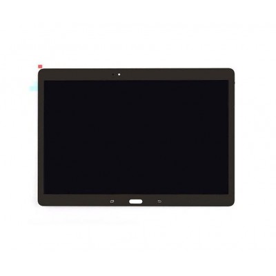Lcd With Touch Screen For Samsung Galaxy Tab S 10.5 Lte Brown By - Maxbhi.com