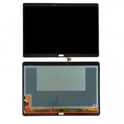 Lcd With Touch Screen For Samsung Galaxy Tab S 10 5 Brown By - Maxbhi Com
