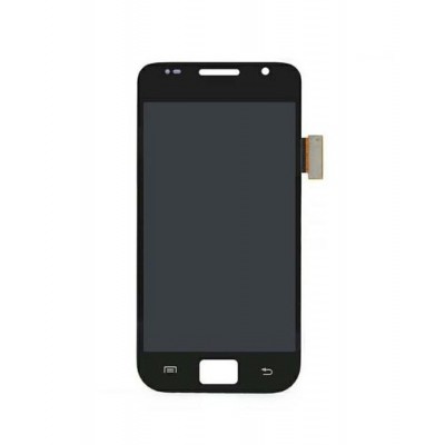 Lcd With Touch Screen For Samsung I9000 Galaxy S Black By - Maxbhi.com