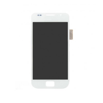 Lcd With Touch Screen For Samsung I9000 Galaxy S White By - Maxbhi.com