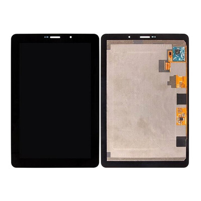 Lcd With Touch Screen For Samsung P6810 Galaxy Tab 7 7 White By - Maxbhi Com