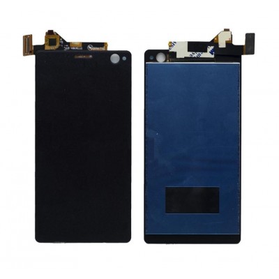 Lcd With Touch Screen For Sony Xperia C4 Dual Mint By - Maxbhi Com
