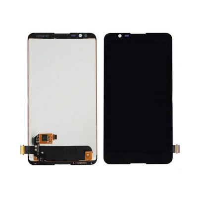Lcd With Touch Screen For Sony Xperia E4 Dual Black By - Maxbhi Com