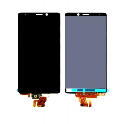 Lcd With Touch Screen For Sony Xperia Tblack By - Maxbhi Com
