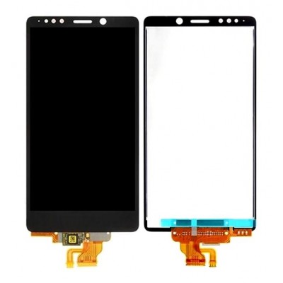 Lcd With Touch Screen For Sony Xperia Tl Lt30at Black By - Maxbhi Com