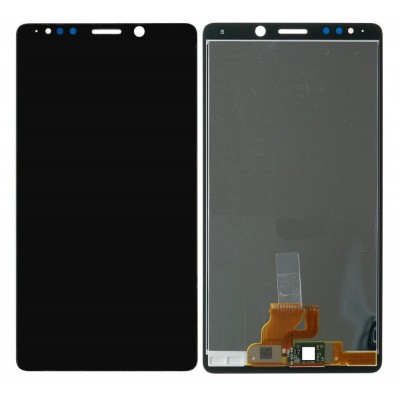 Lcd With Touch Screen For Sony Xperia Twhite By - Maxbhi Com