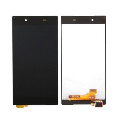 Lcd With Touch Screen For Sony Xperia V Pink By - Maxbhi Com