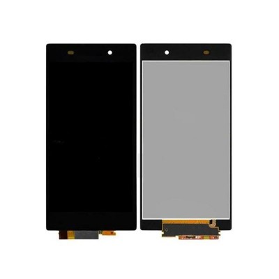 Lcd With Touch Screen For Sony Xperia Z1s C6916 White By - Maxbhi Com