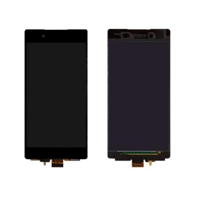 Lcd With Touch Screen For Sony Xperia Z3 Plus Dual Copper By - Maxbhi Com