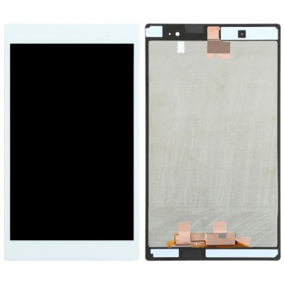 Lcd With Touch Screen For Sony Xperia Z3 Tablet Compact 16gb 4g Lte White By - Maxbhi Com