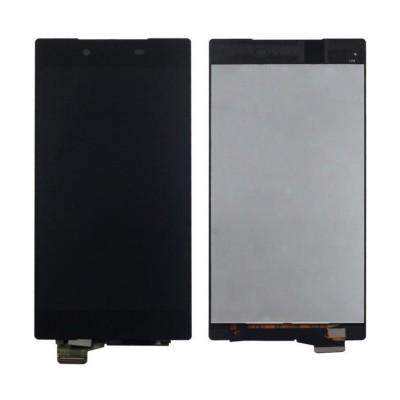 Lcd With Touch Screen For Sony Xperia Z5 Premium Dual White By - Maxbhi Com