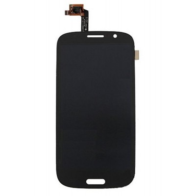 LCD with Touch Screen for ThL W8S - Black