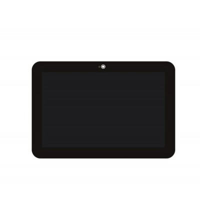 LCD with Touch Screen for Toshiba AT200 - White