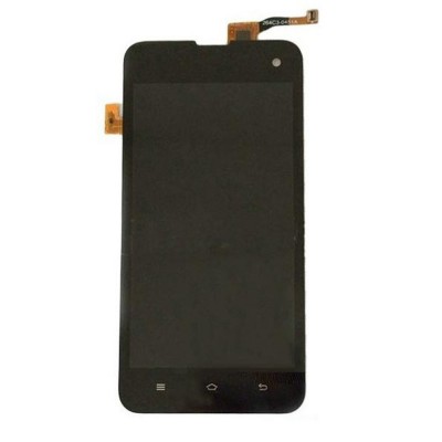 LCD with Touch Screen for Xiaomi Mi 2A - Grey