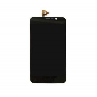 LCD with Touch Screen for Zopo Speed 7 - Black