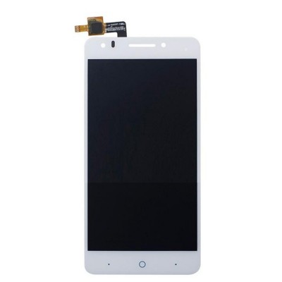 LCD with Touch Screen for ZTE Blade D Lux - Black