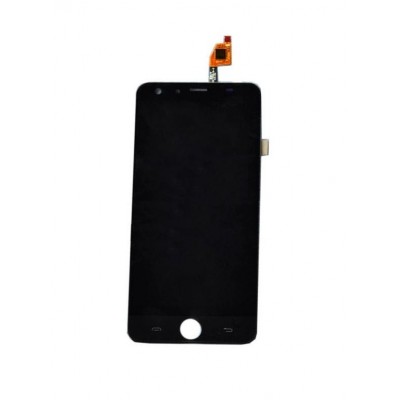 Lcd With Touch Screen For Ulefone Be Touch Grey By - Maxbhi.com