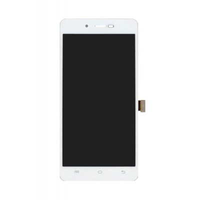 Lcd With Touch Screen For Vivo X5max V Black By - Maxbhi.com