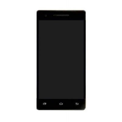 Lcd With Touch Screen For Wiio Wi5 Black By - Maxbhi.com
