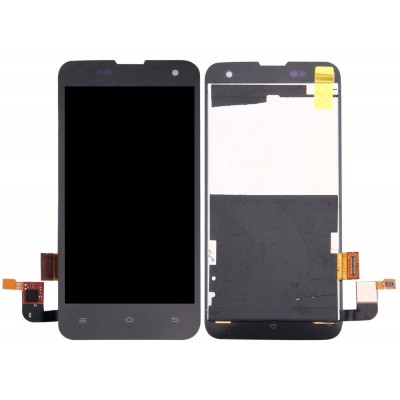 Lcd With Touch Screen For Xiaomi Mi 2s White By - Maxbhi Com