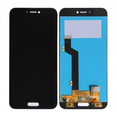 Lcd With Touch Screen For Xiaomi Mi 5 2016 Black By - Maxbhi Com