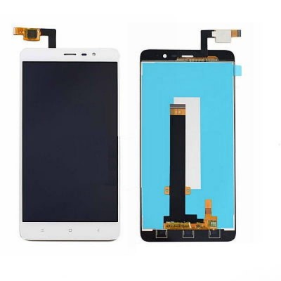 Lcd With Touch Screen For Xiaomi Redmi Note 3 Pro 32gb White By - Maxbhi Com