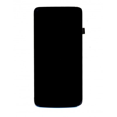 Lcd With Touch Screen For Xolo Q700 Club Black By - Maxbhi Com