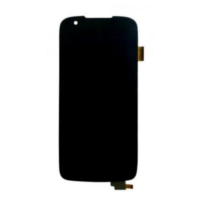 Lcd With Touch Screen For Xolo Q700s Plus White By - Maxbhi.com