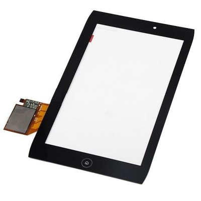 Touch Screen Digitizer for Acer Iconia Tab A100 - Red