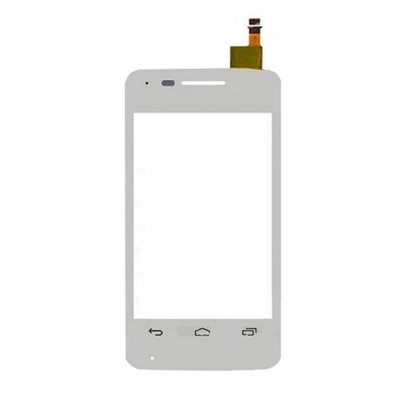 Touch Screen Digitizer for Alcatel One Touch Pixi 4007D - White