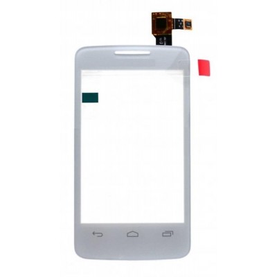 Touch Screen Digitizer for Alcatel Tribe 3040 - Blue