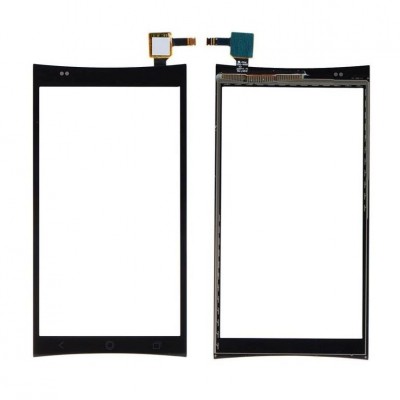 Touch Screen Digitizer For Acer Liquid E700 Black By - Maxbhi Com