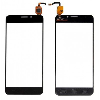Touch Screen Digitizer For Alcatel One Touch Idol X White By - Maxbhi Com