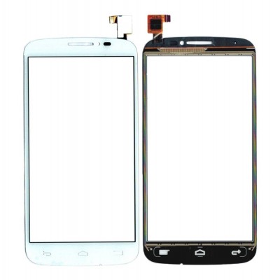 Touch Screen Digitizer For Alcatel One Touch Pop C7 White By - Maxbhi Com