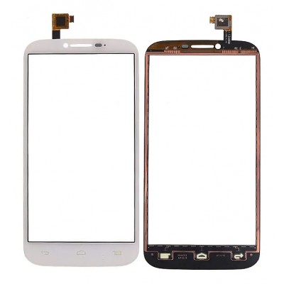 Touch Screen Digitizer For Alcatel One Touch Pop C9 White By - Maxbhi Com