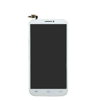 Touch Screen Digitizer For Alcatel Pop 2 4.5 Green By - Maxbhi.com