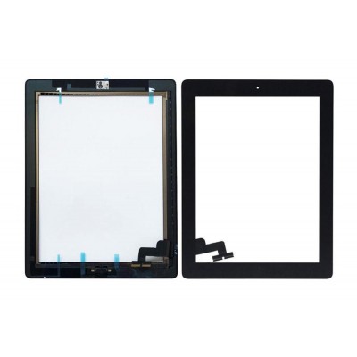 Touch Screen Digitizer For Apple Ipad 2 64 Gb Silver By - Maxbhi Com