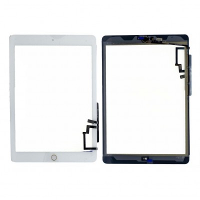 Touch Screen Digitizer For Apple Ipad Air 16gb Cellular Silver By - Maxbhi Com