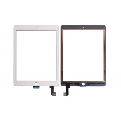 Touch Screen Digitizer For Apple Ipad Air 2 Wifi 128gb White By - Maxbhi Com