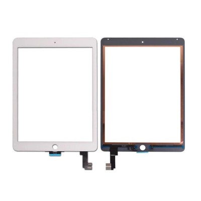 Touch Screen Digitizer For Apple Ipad Air 2 Wifi 16gb White By - Maxbhi Com