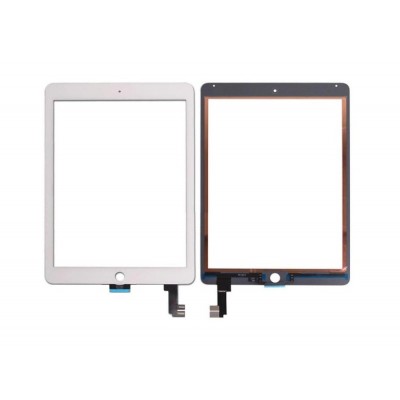 Touch Screen Digitizer For Apple Ipad Air 2 Wifi 64gb Silver By - Maxbhi Com