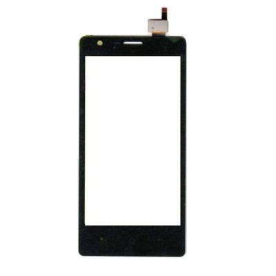 Touch Screen Digitizer for Celkon A112 - Black