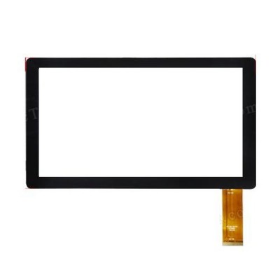 Touch Screen Digitizer for DOMO Slate X14 - Black