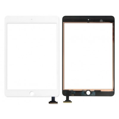 Touch Screen Digitizer For Apple Ipad Mini 2 Wifi With Wifi Only Silver By - Maxbhi Com
