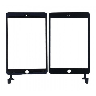 Touch Screen Digitizer For Apple Ipad Mini 3 Wifi 16gb Grey By - Maxbhi Com