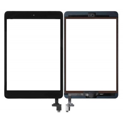 Touch Screen Digitizer For Apple Ipad Mini 64gb Cdma Black By - Maxbhi Com