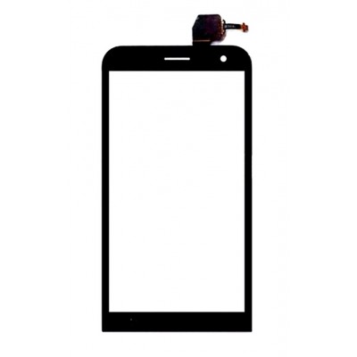 Touch Screen Digitizer For Asus Zenfone 2 Laser Ze500kg Red By - Maxbhi.com