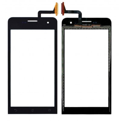 Touch Screen Digitizer For Asus Zenfone 5 16gb Blue By - Maxbhi Com
