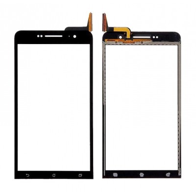 Touch Screen Digitizer For Asus Zenfone 6 A601cg Gold By - Maxbhi Com