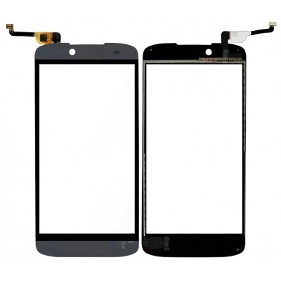 Touch Screen Digitizer For Blu Dash X Plus White By - Maxbhi Com
